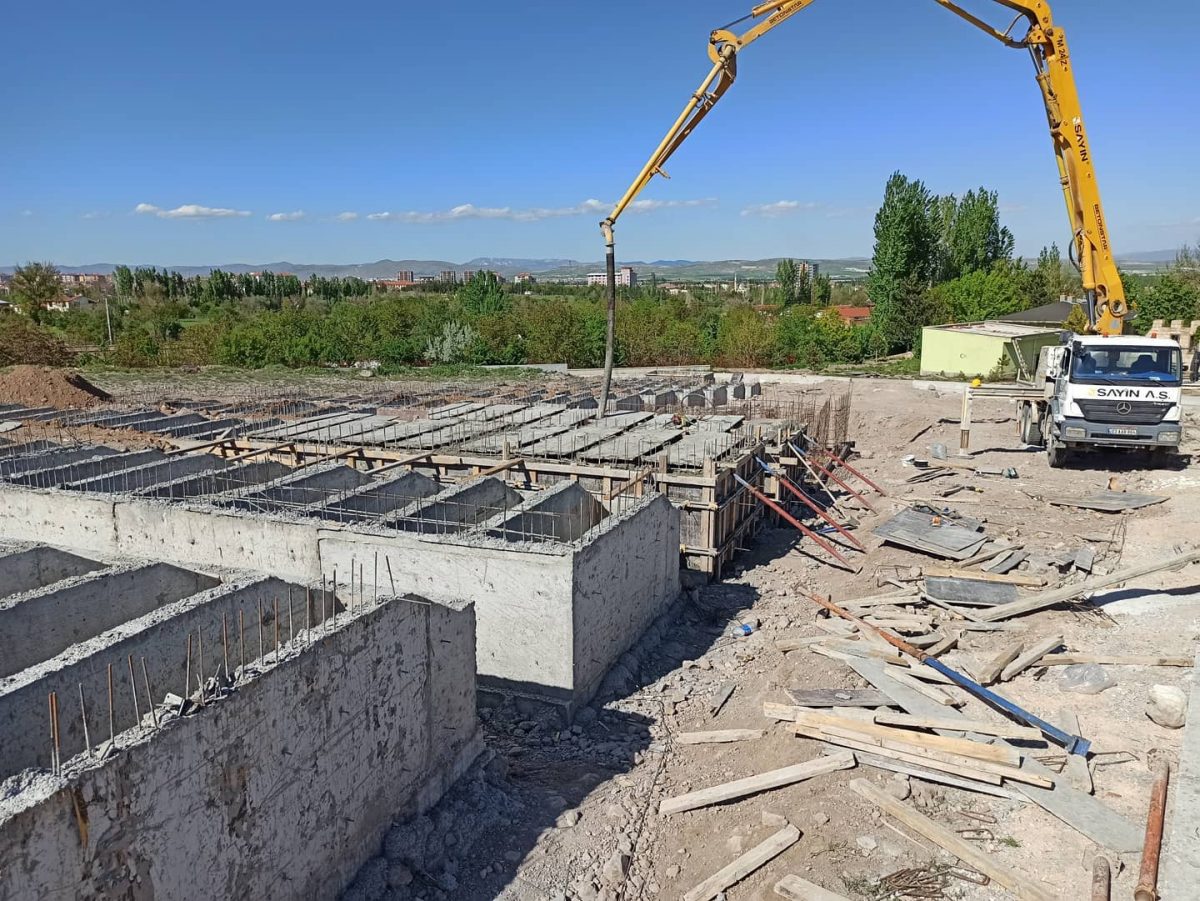 Marmara İnşaat Betoncusu